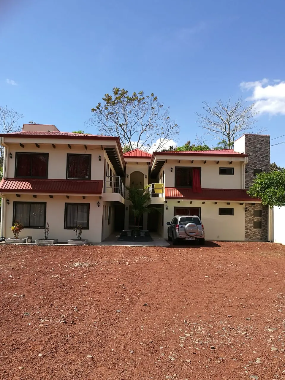 Apartamentos terminados en Santa Clara, San Carlos.