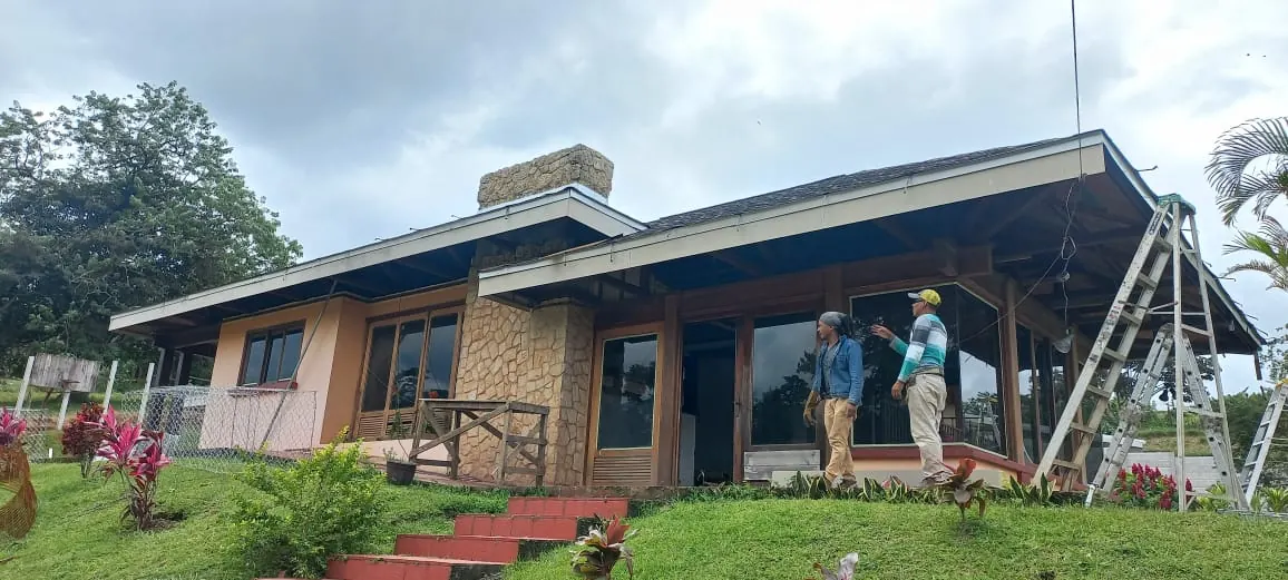 Casa en remodelacion en Quesada, San Carlos.