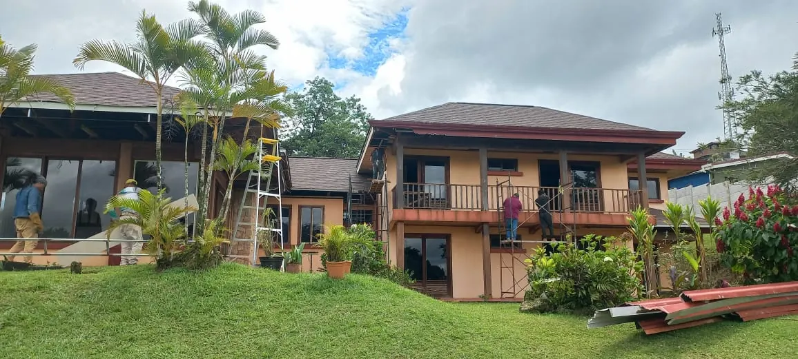 Casa en remodelacion en Quesada, San Carlos.